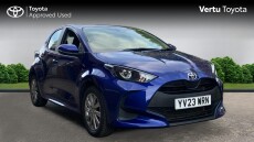 Toyota Yaris 1.5 Hybrid Icon 5dr CVT Hybrid Hatchback